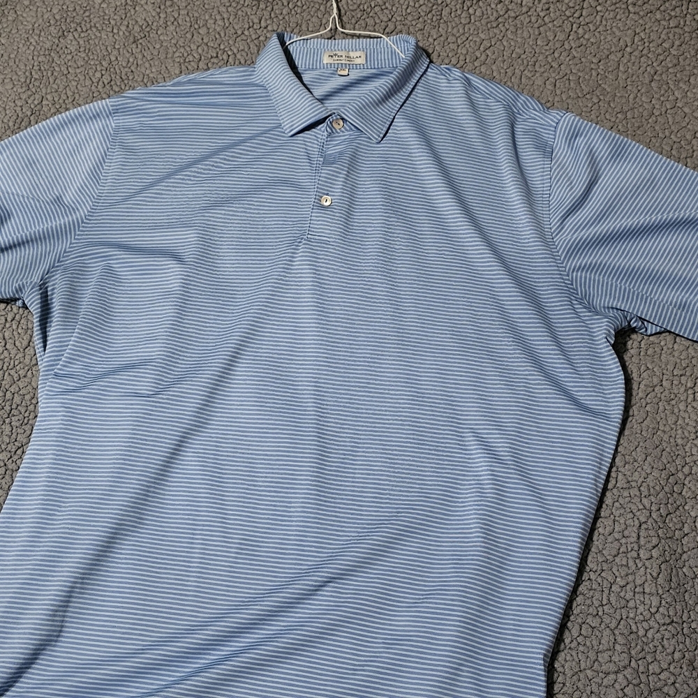 Petet Millar Golf Shiry